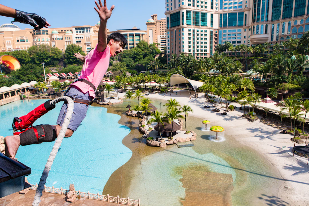 sunway lagoon